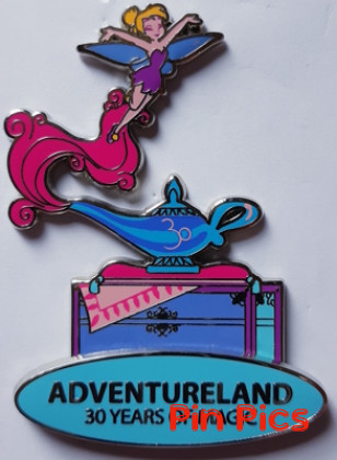 DLP -Tinker Bell  - Adventureland - 30 Years of Magic