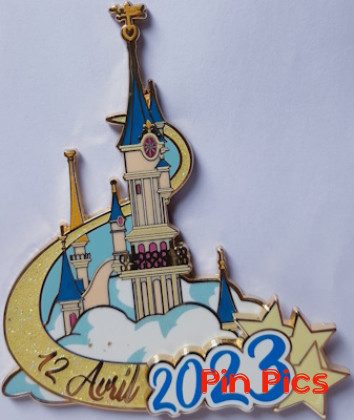 DLP - Disneyland Castle - 31st Anniversary