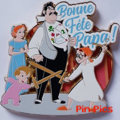 DLP - Peter Pan - Bonne Fête Papa