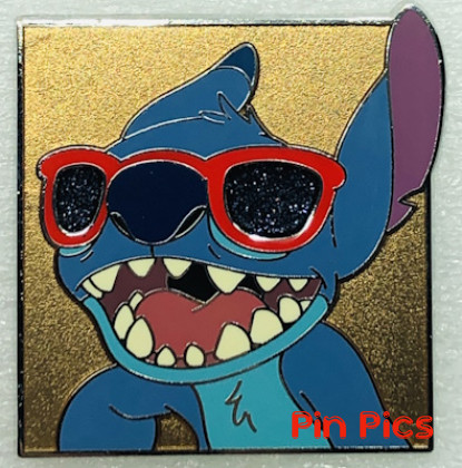 Stitch - Red and Black Sunglasses - Lilo and Stitch - Experiment 626 - Mystery