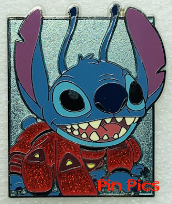 Stitch - Alien Suit - Lilo and Stitch - Experiment 626 - Mystery