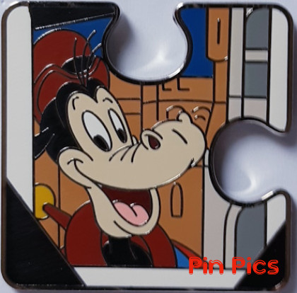 DIS - Horace Horsecollar - Mickey and Friends - Character Connection - Puzzle - Mystery