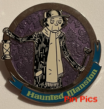 Multiple - Caretaker - Haunted Mansion - 50th Anniversary