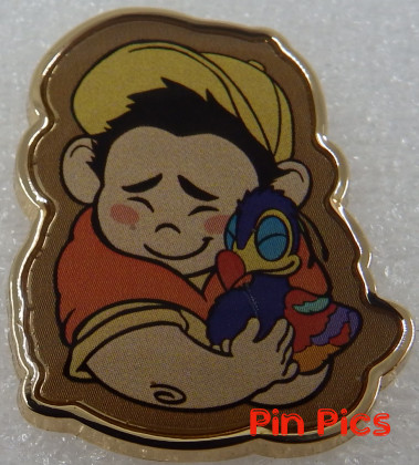 BoxLunch - Russell  Hugging Baby Kevin - Up - Backpack