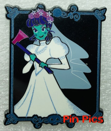 Constance the Bride - Haunted Mansion - Mystery