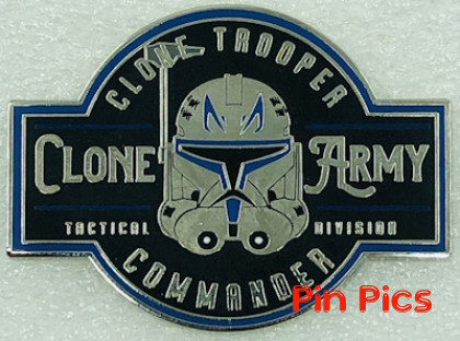 Clone Trooper Commander Rex - Clone Wars - Star Wars - Booster