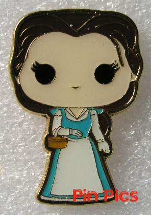Loungefly - Belle - Beauty and the Beast -  Funko Pop!