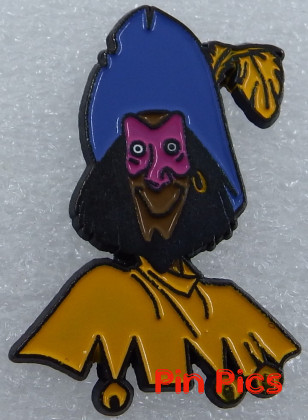 Sedesma - Clopin Head - Hunchback of Notre Dame - Jester