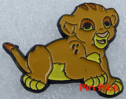 Sedesma - Simba Cub - Lion King