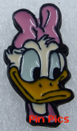 Bertoni - Daisy Duck - Head