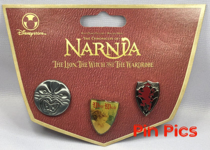 DS - Narnia - The Bad Set