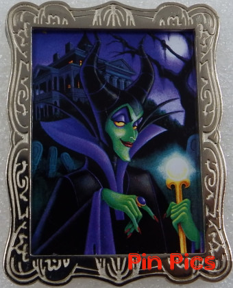 DL - Maleficent - Character of the Month - October