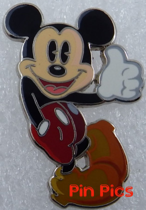 UK DS - Mickey - Thumbs Up