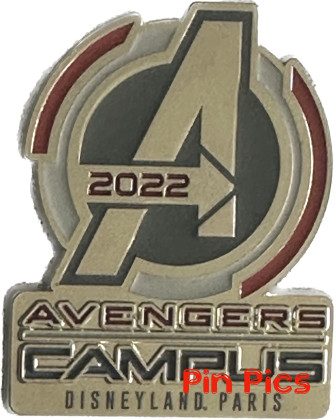 DLP - Avengers Campus - Marvel