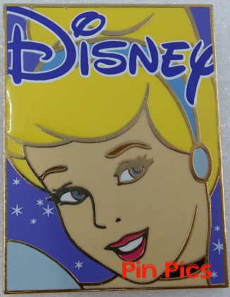 Disney Catalog - Cinderella - Catalog Cover Art