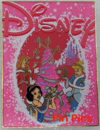 Disney Catalog - Princesses - Catalog Cover Art