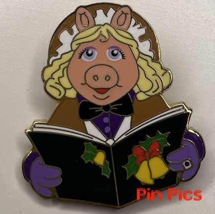 Muppets - Miss Piggy - Christmas Carol 30th Anniversary - Mystery