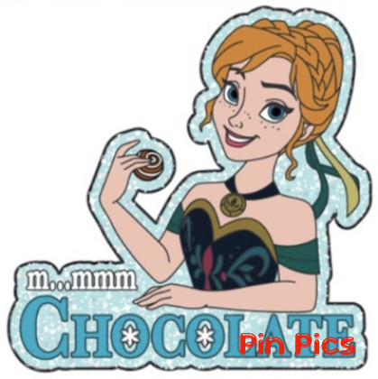 Anna - Frozen - Chocolate