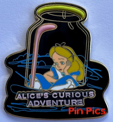 DPB - Alice - Alice In Wonder - Curious Adventure