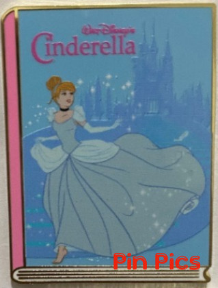 Uncas - Cinderella - Princess Book - Mystery