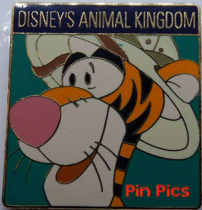 Tigger - Disney's Animal Kingdom - Safari Hat
