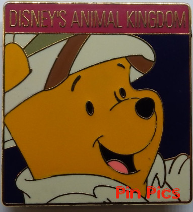 WDW - Winnie the Pooh - Safari - Animal Kingdom