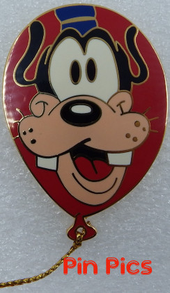 WDW - Goofy - Balloon - Cast