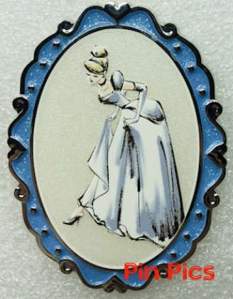 DPB - Cinderella - Elegant - Portrait