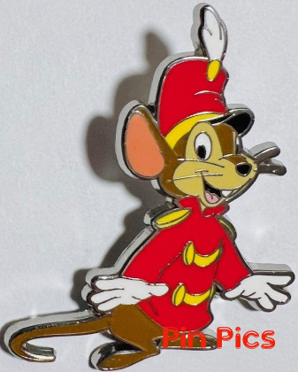 Timothy Mouse - Dumbo - Ornament - Holiday
