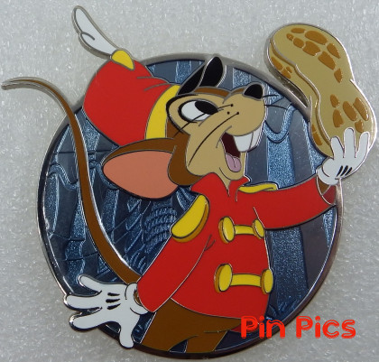 WDI - Timothy Q Mouse - Dumbo - Mice - Profile - D23
