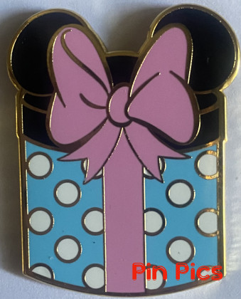 Loungefly - Minnie Mouse - Mickey & Friends - Birthday Presents - Mystery