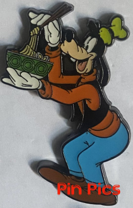 Loungefly - Goofy - Mickey & Friends Eating Ramen - Mystery