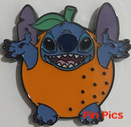 Loungefly - Stitch as Orange - Summer Fruits - Lilo & Stitch - Mystery