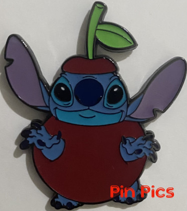 Loungefly - Stitch as Apple - Summer Fruits - Lilo & Stitch - Mystery