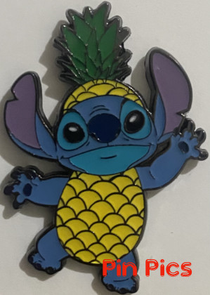 Loungefly - Stitch as Pineapple - Summer Fruits - Lilo & Stitch - Mystery