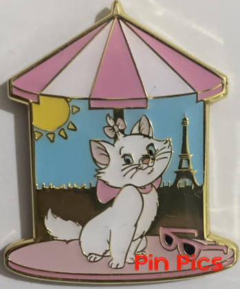 Loungefly - Marie - Aristocats - Classic Scenery - Mystery