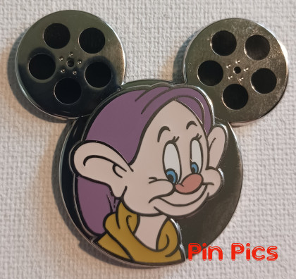 DSF - Dopey - Snow White and the Seven Dwarfs - Film Reel Series