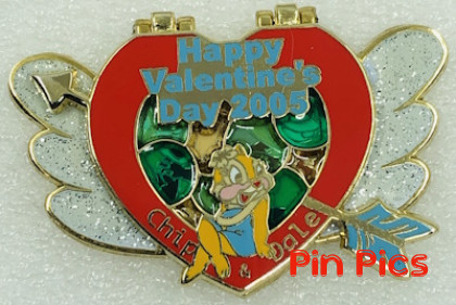 M&P - Chip, Dale and Clarice - Valentines Day - Hinged
