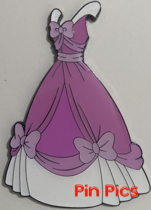 Loungefly - Cinderella - Pink Gown - Magnetic Paper Doll