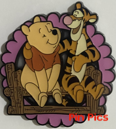 Loungefly - Pooh & Tigger - Winnie the Pooh Cameo - Mystery