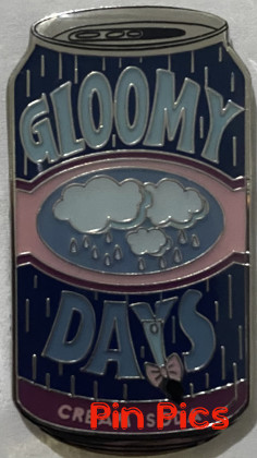 Loungefly - Eeyore - Gloomy Days Cream Soda - Winnie the Pooh - Character Soda - Mystery
