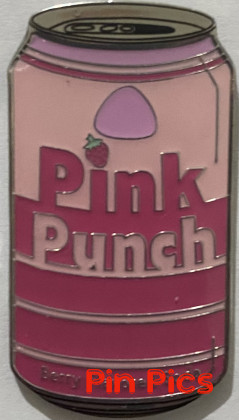Loungefly - Piglet -  Pink Punch - Winnie the Pooh - Character Soda - Mystery