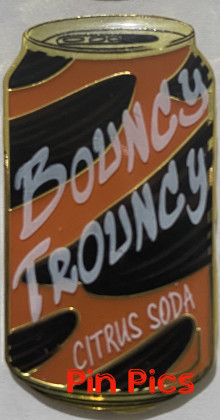 Loungefly - Tigger - Bouncy Trouncy Citrus Soda - Winnie the Pooh - Character Soda - Mystery