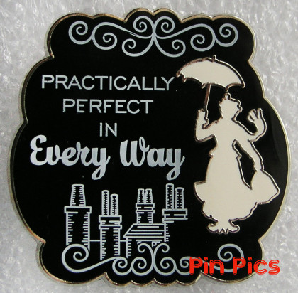 Mary Poppins - Practically Perfect in Every Way