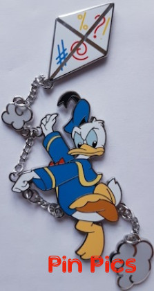 DLP - Donald Duck - Flying A Kite