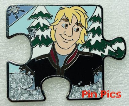 Kristoff - Frozen - Character Connection - Mystery - Puzzle