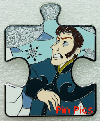 Hans - Frozen - Character Connection - Mystery - Puzzle