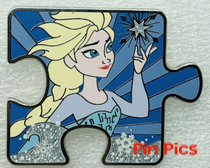 Elsa - Frozen - Character Connection - Mystery - Puzzle