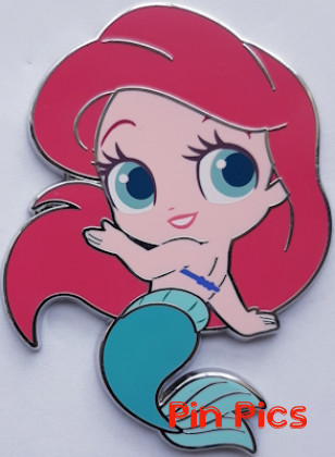DLP - Ariel - The Little Mermaid  - Chibi Princess