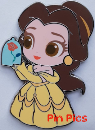 DLP - Belle - Beauty and the Beast - Chibi Princess
